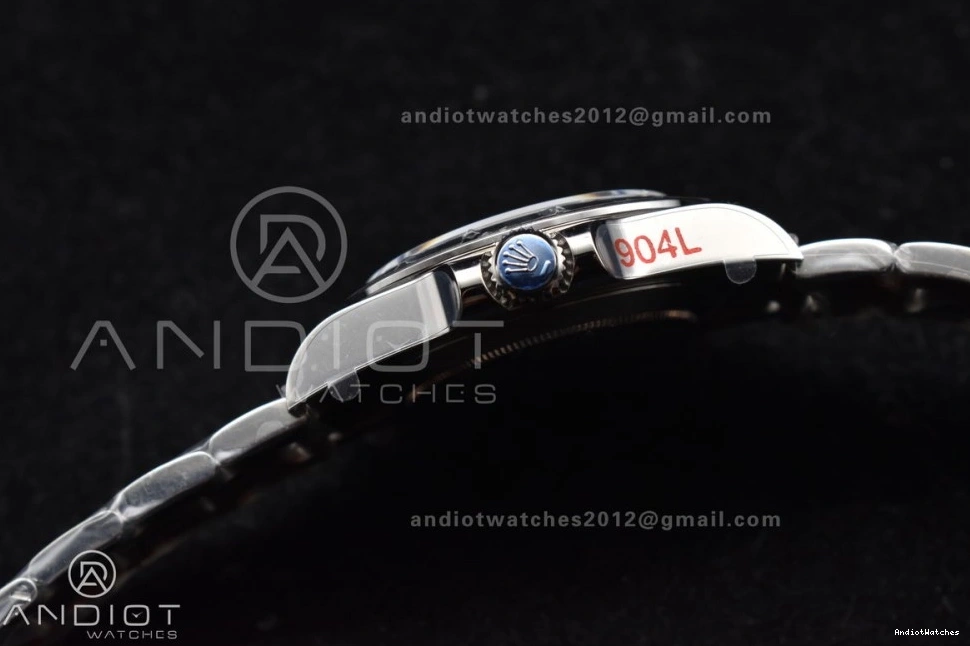 Bracelet VR3285 Best Black on CHS GMF WellDesigned II Edition 226570 904L Dial 847 42mm 1:1 Explorer Black SS 1221